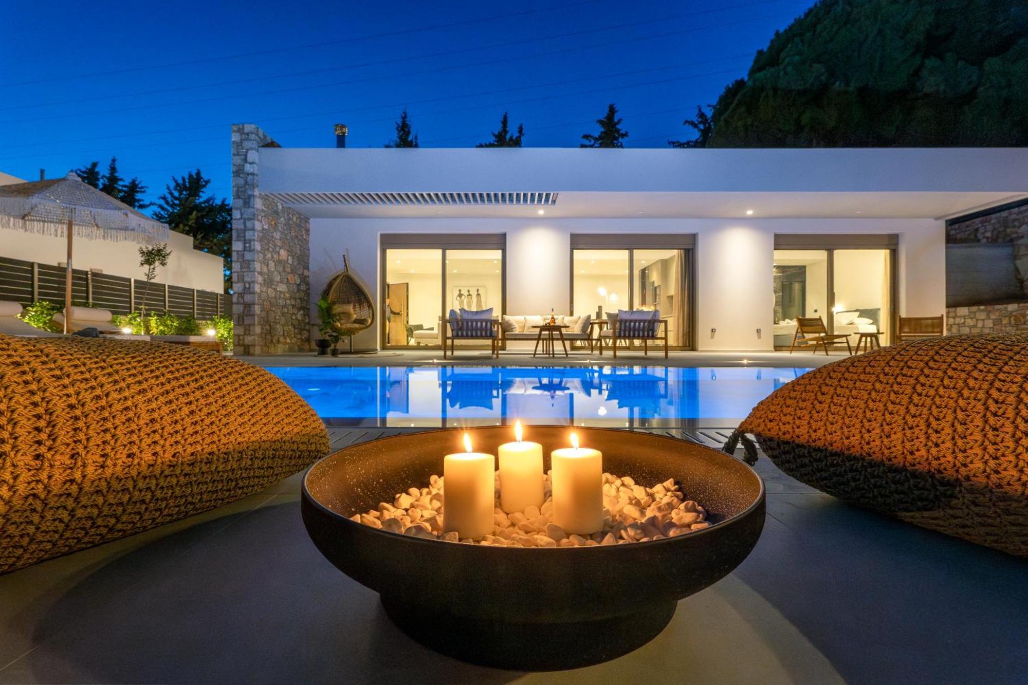 Emerald Estate Vila Asgourou
