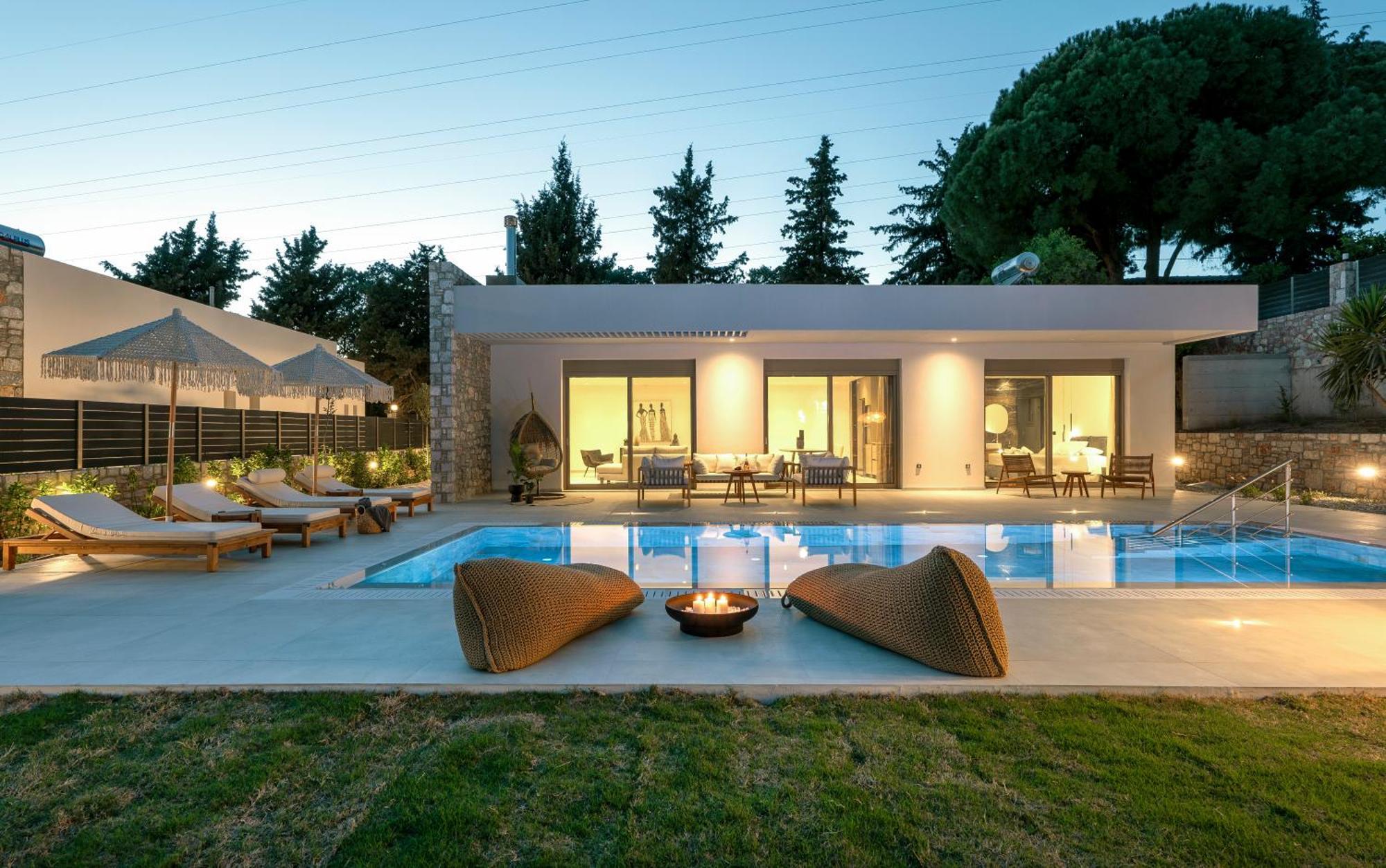 Vila Emerald Estate *